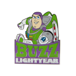 Pin's Buzz l'Éclair Toy Story Disney
