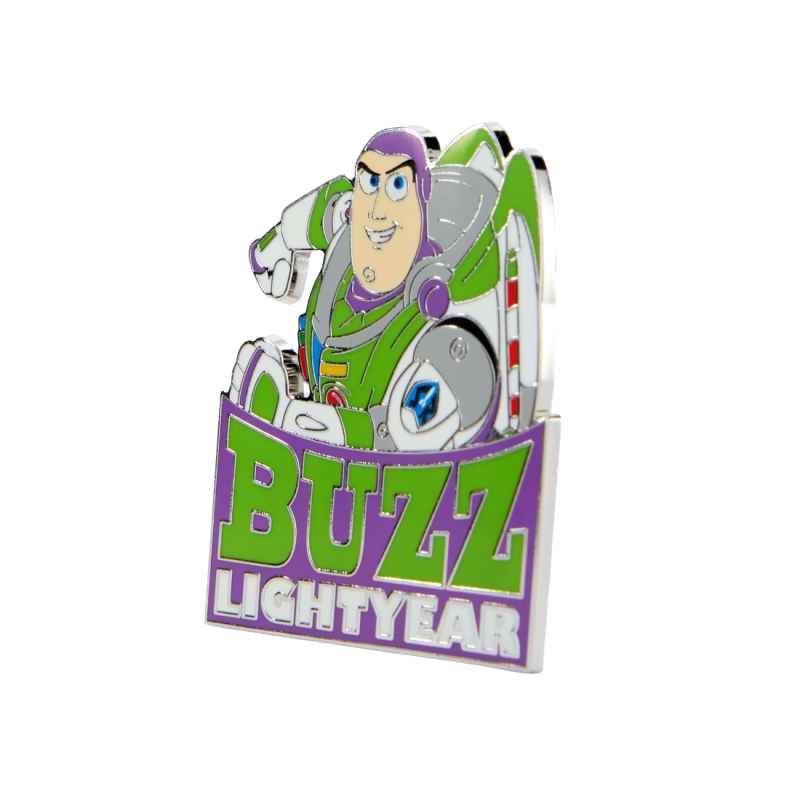 Pin's Buzz l'Éclair Toy Story Disney