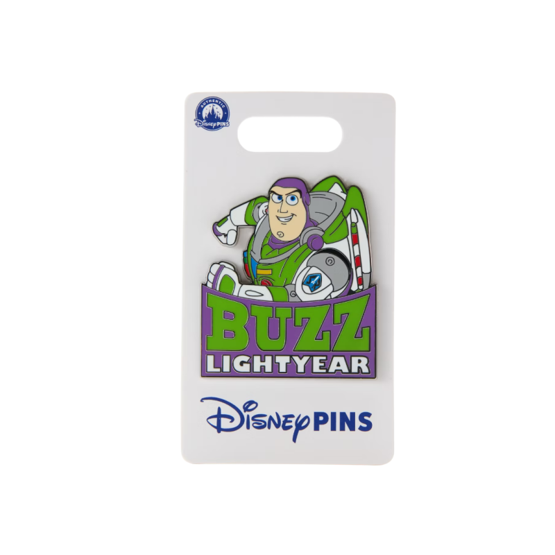 Pin's Buzz l'Éclair Toy Story Disney