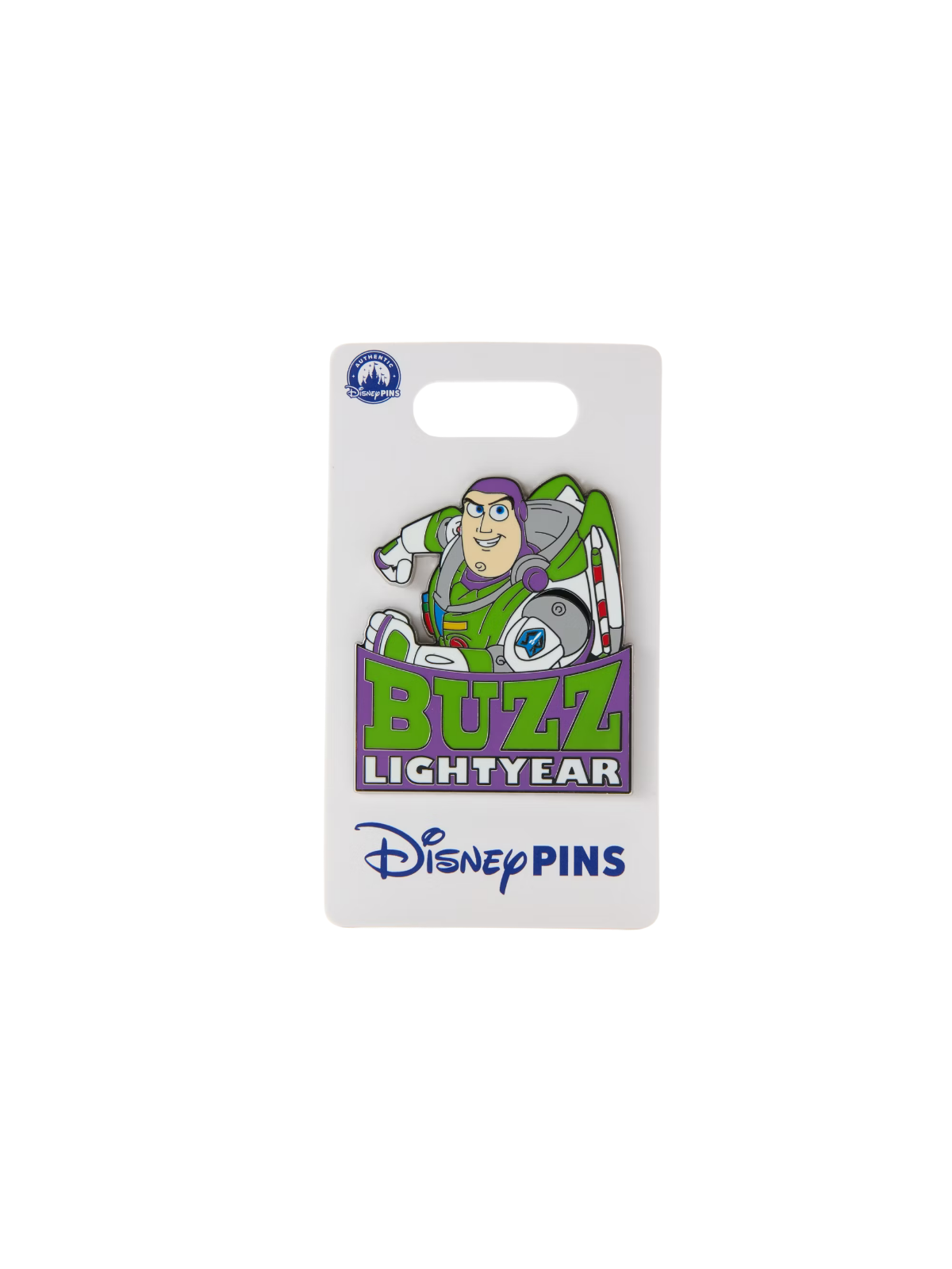 Pin's Buzz l'Éclair Toy Story Disney