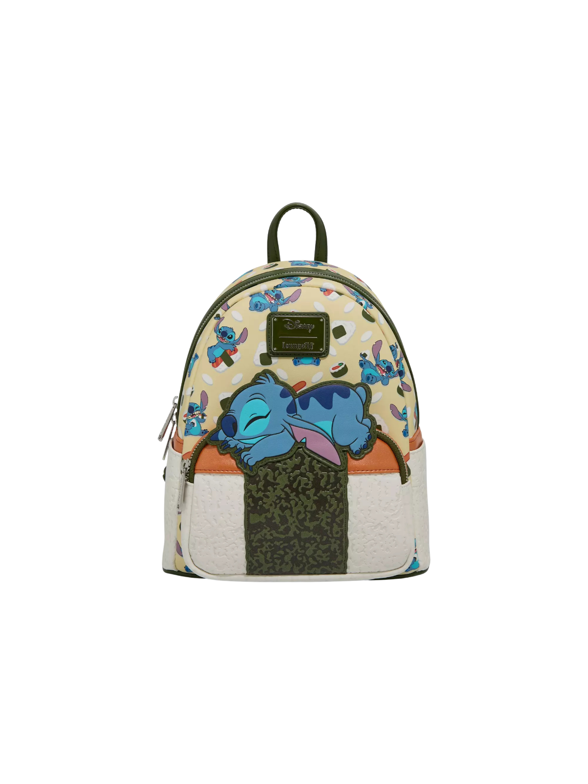 Sac à dos spam musubi Lilo & Stitch LOUNGEFLY