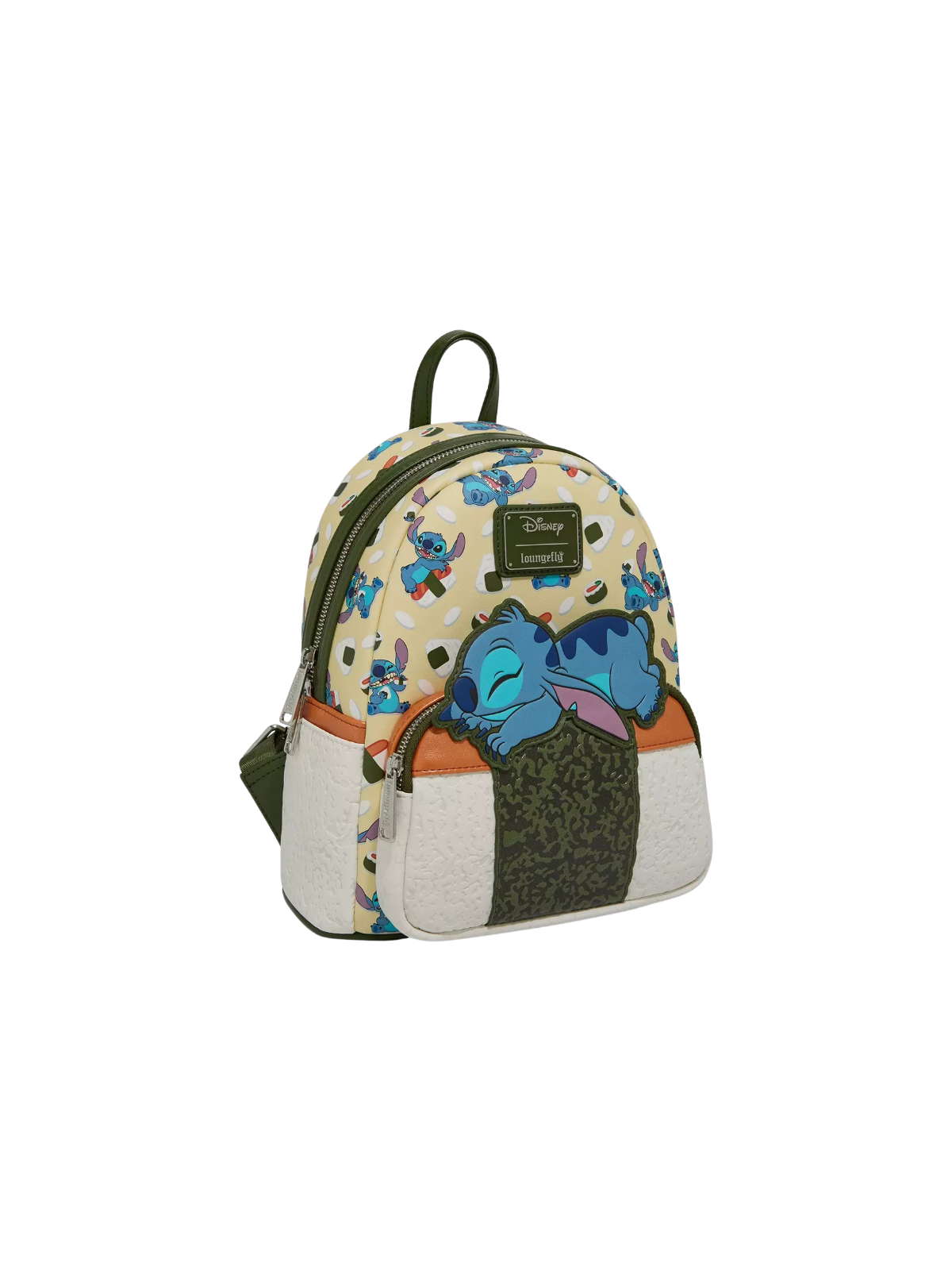 Sac à dos spam musubi Lilo & Stitch LOUNGEFLY