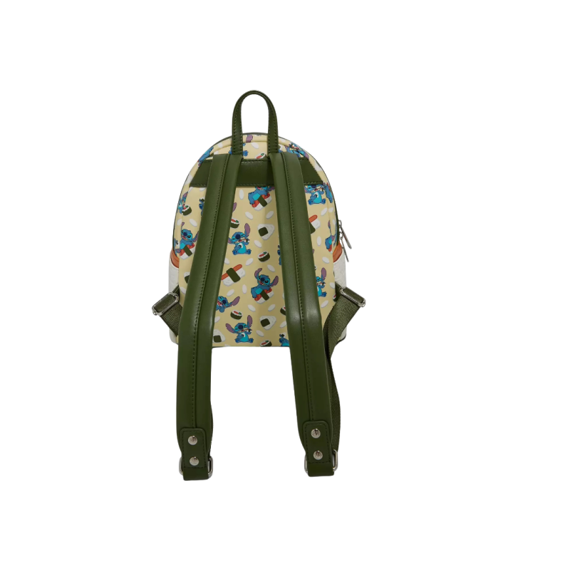 Sac à dos spam musubi Lilo & Stitch LOUNGEFLY