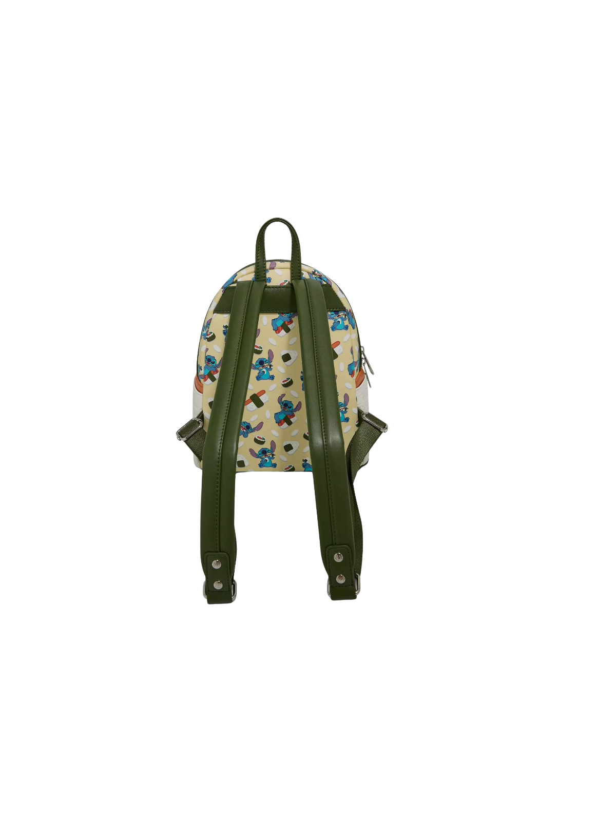 Sac à dos spam musubi Lilo & Stitch LOUNGEFLY