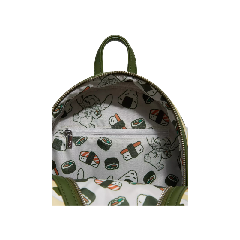 Sac à dos spam musubi Lilo & Stitch LOUNGEFLY
