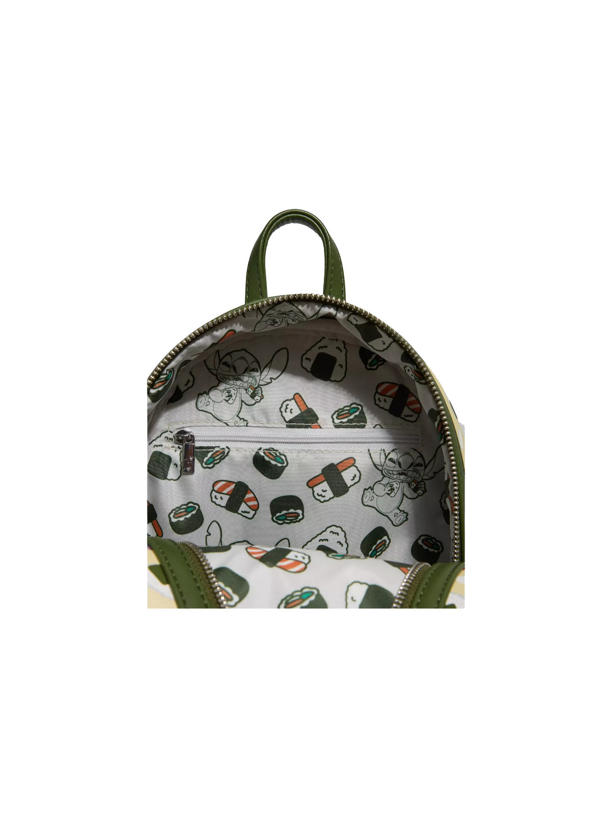 Sac à dos spam musubi Lilo & Stitch LOUNGEFLY