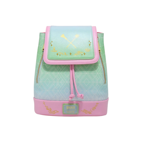 Sac à dos irridescent ombré Wicked LOUNGEFLY