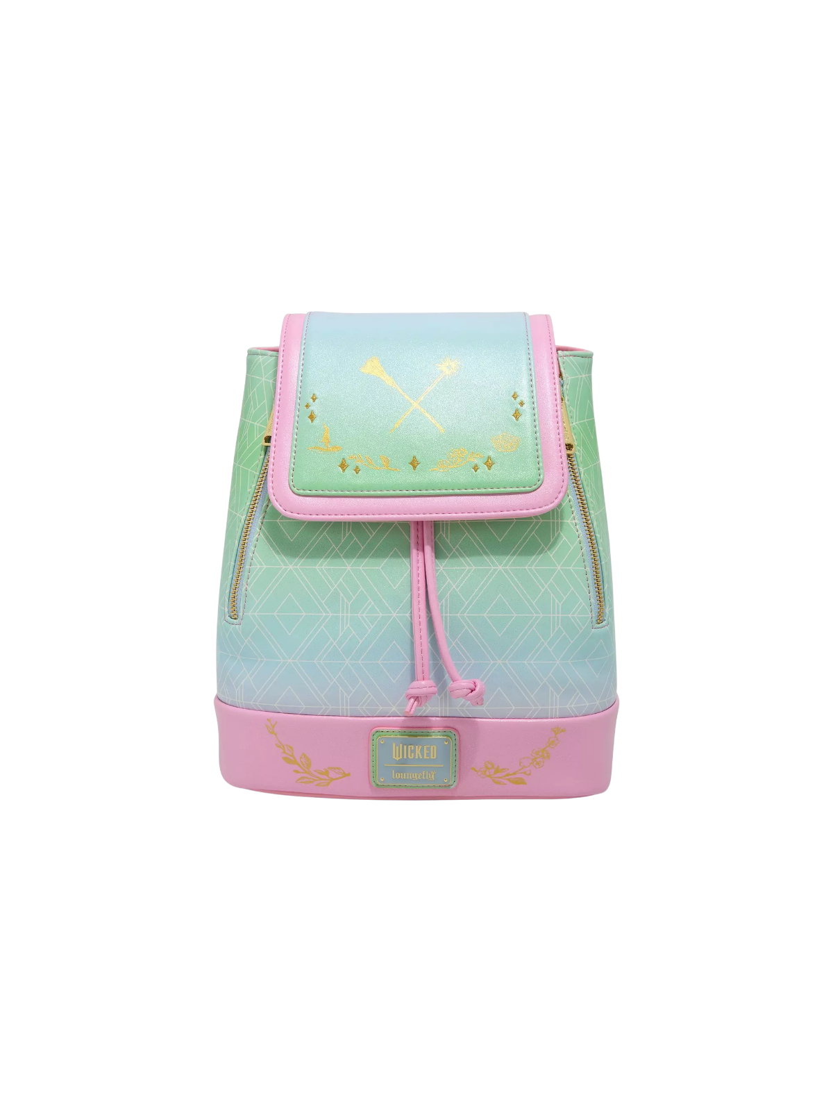 Sac à dos irridescent ombré Wicked LOUNGEFLY