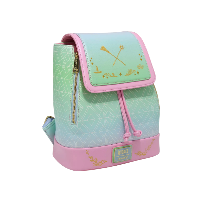 Sac à dos irridescent ombré Wicked LOUNGEFLY