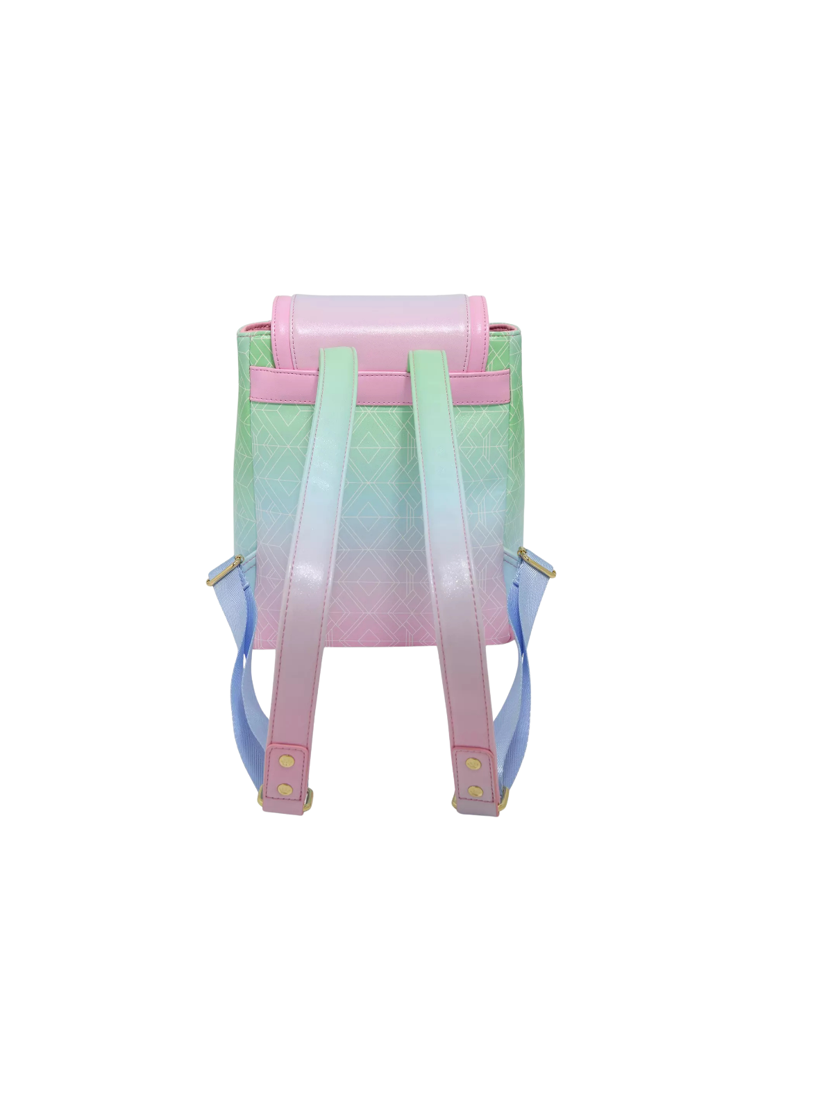 Sac à dos irridescent ombré Wicked LOUNGEFLY