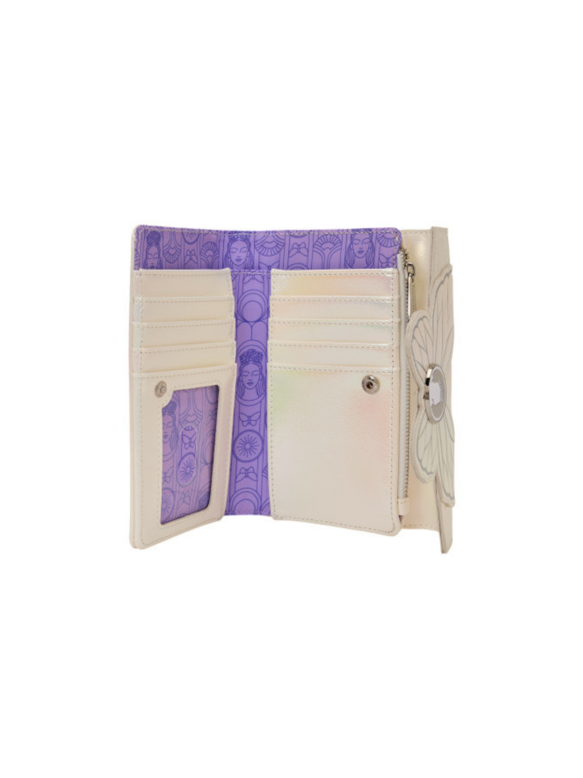 Portefeuille wicked partie 2 LOUNGEFLY