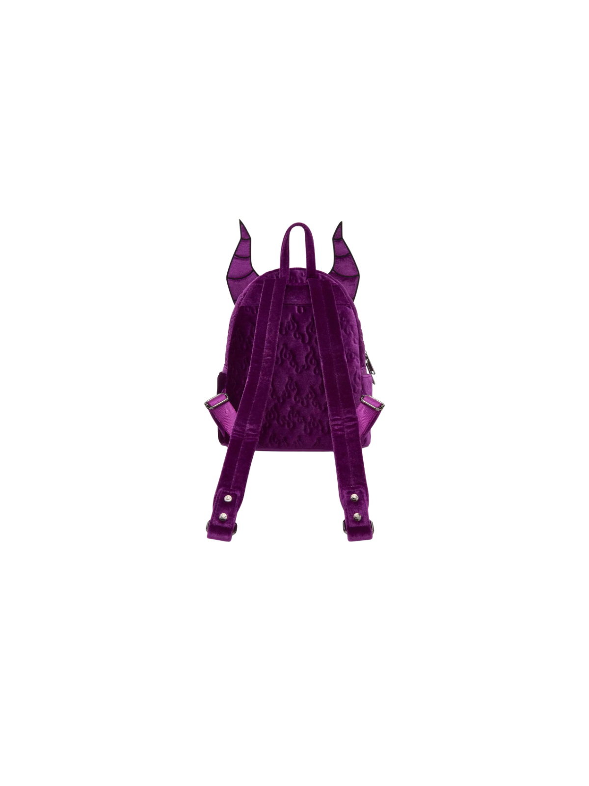 Sac à dos purple velvet Maléfique LOUNGEFLY