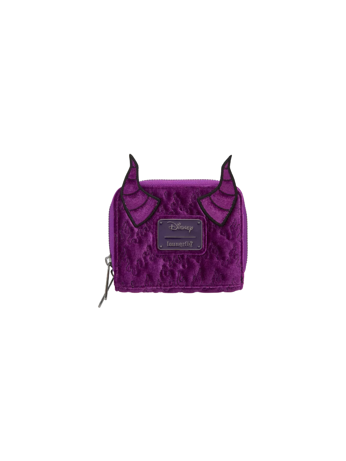 Portefeuille purple velvet Maléfique LOUNGEFLY