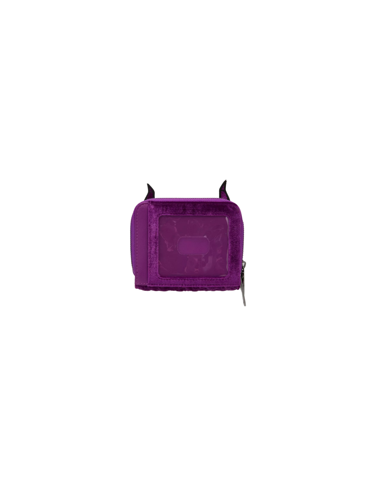 Portefeuille purple velvet Maléfique LOUNGEFLY