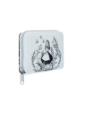Portefeuille Black & White Alice au pays des merveilles LOUNGEFLY