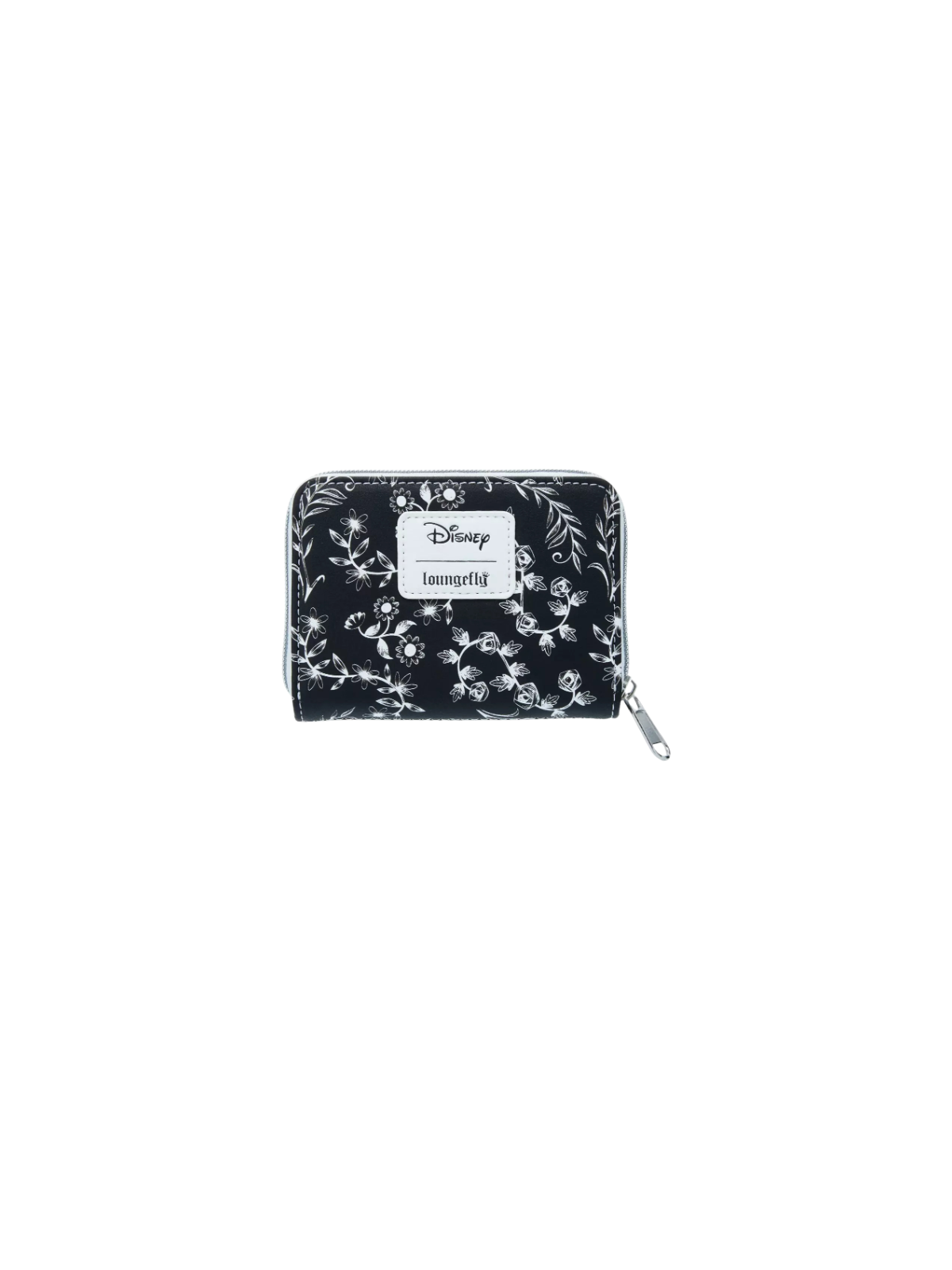 Portefeuille Black & White Alice au pays des merveilles LOUNGEFLY