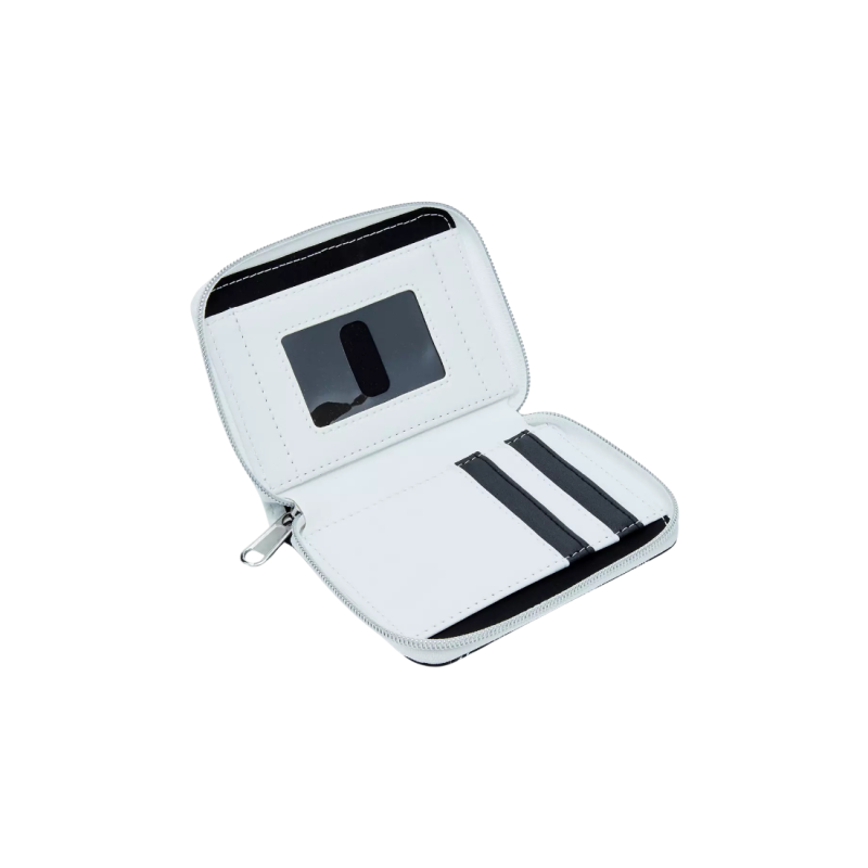 Portefeuille Black & White Alice au pays des merveilles LOUNGEFLY