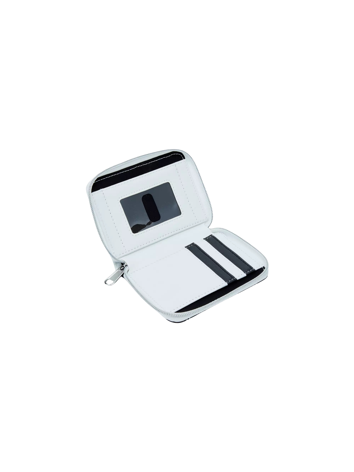 Portefeuille Black & White Alice au pays des merveilles LOUNGEFLY