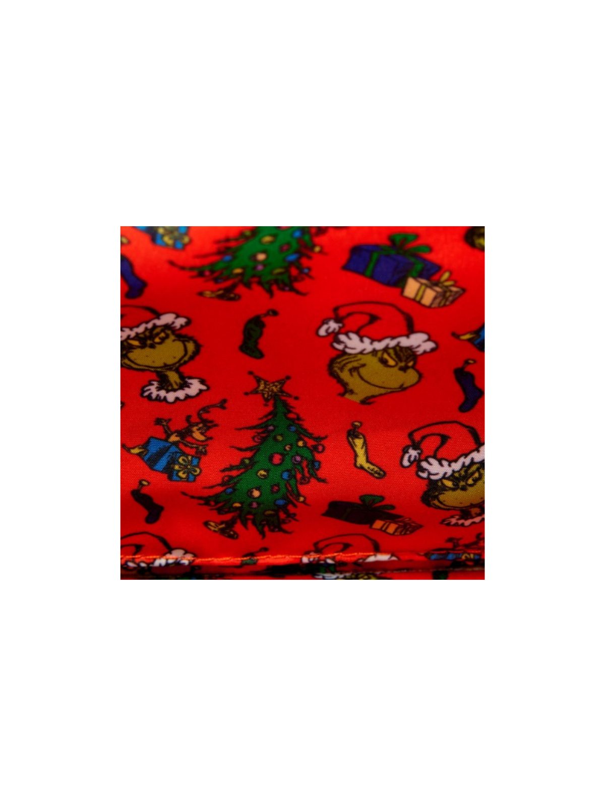 Sac à bandoulière Le Grinch LOUNGEFLY