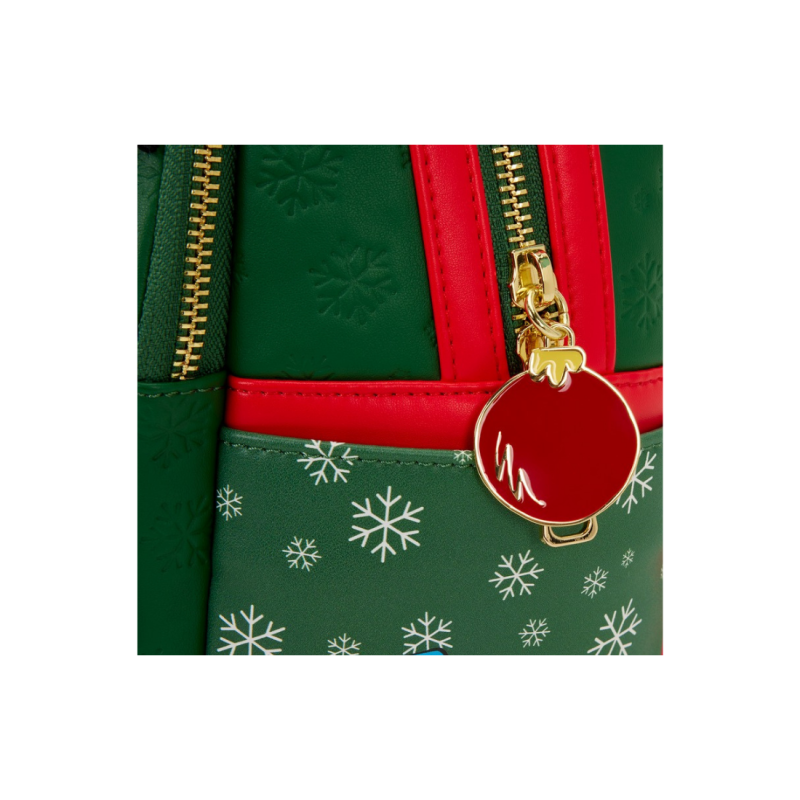 Sac à dos Le Grinch Stole christmas LOUNGEFLY