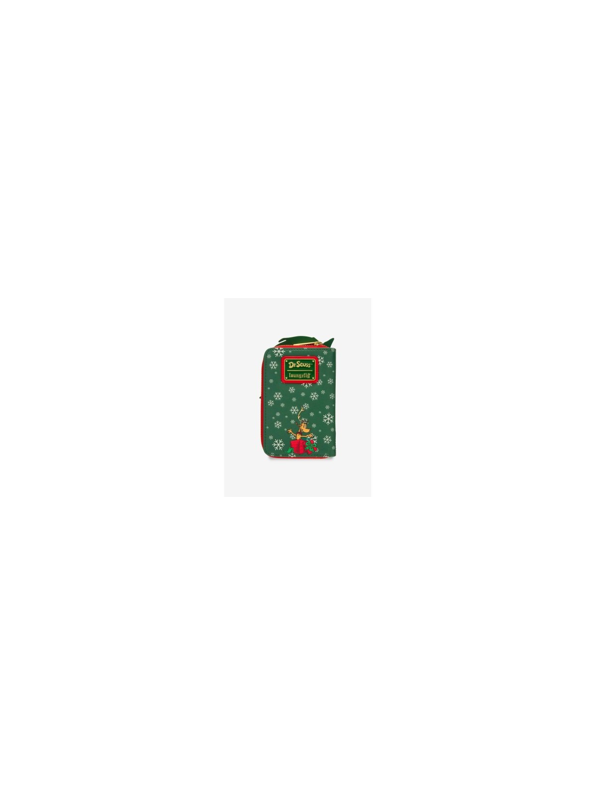 Portefeuille How The Grinch Stole Christmas Tree Loungefly