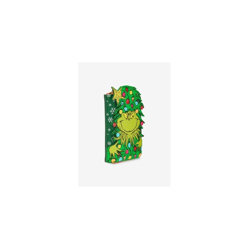 Portefeuille How The Grinch Stole Christmas Tree Loungefly