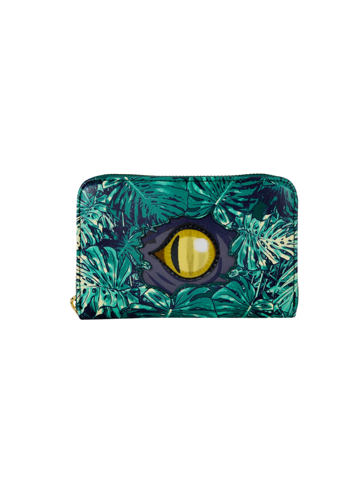 Portefeuille Jungle velociraptor lenticular Jurassic world LOUNGEFLY
