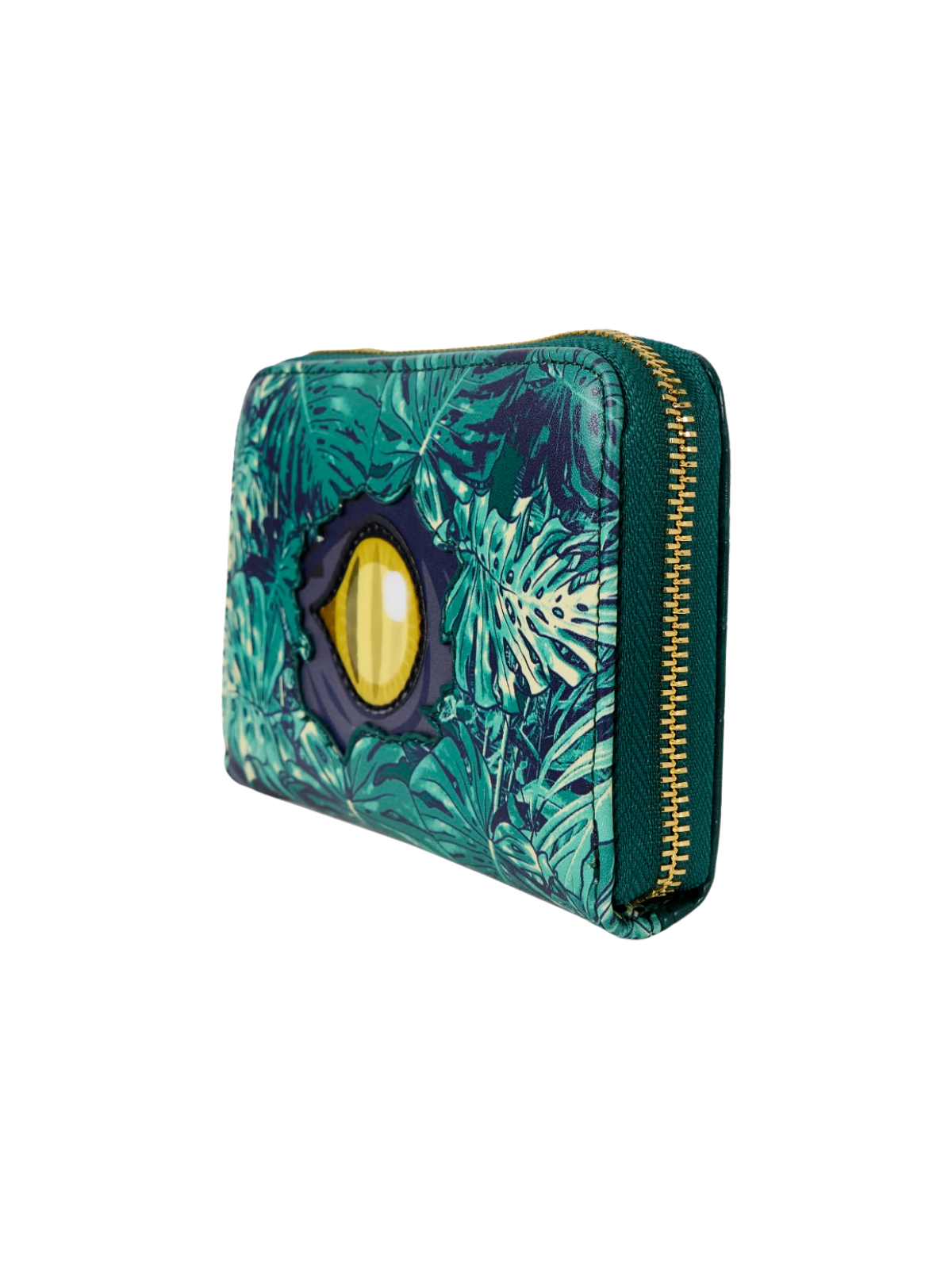 Portefeuille Jungle velociraptor lenticular Jurassic world LOUNGEFLY