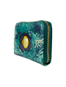 Portefeuille Jungle velociraptor lenticular Jurassic world LOUNGEFLY