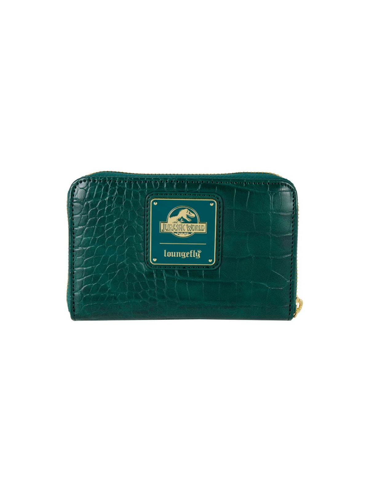 Portefeuille Jungle velociraptor lenticular Jurassic world LOUNGEFLY