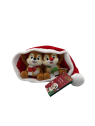 Peluche Tic & Tac Noël Disney