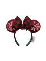 Ears Sequin Noël Disney