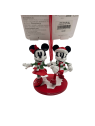 Ornement Duo Mickey et Minnie Neige Disney