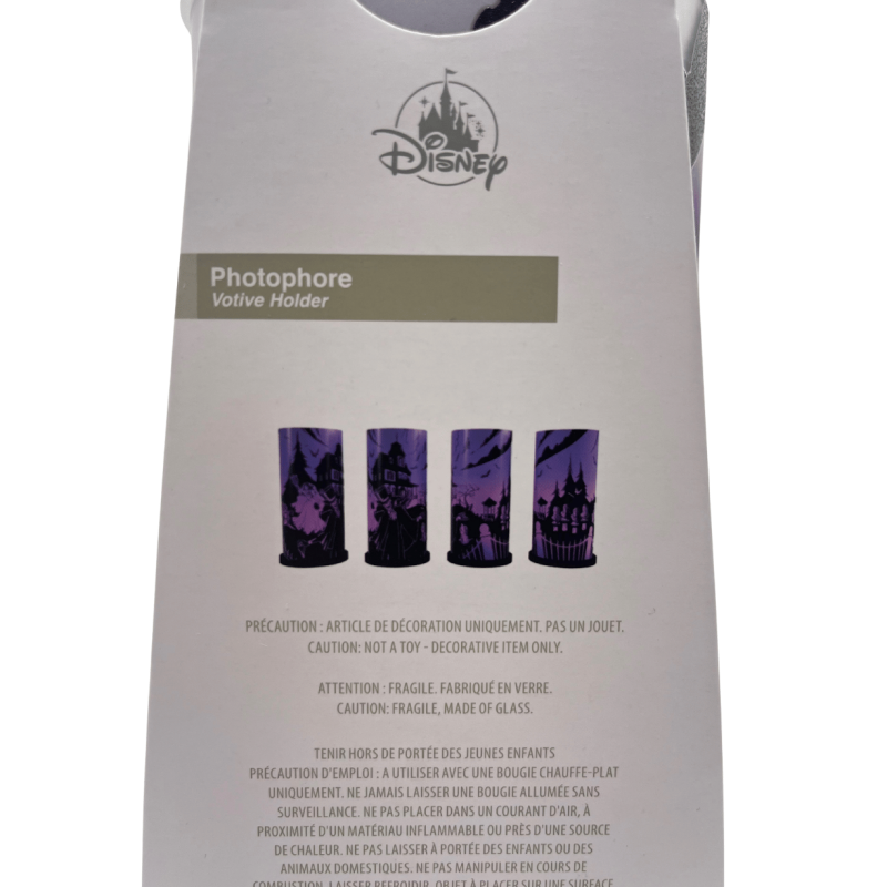 Photophore Phantom Manor Disney