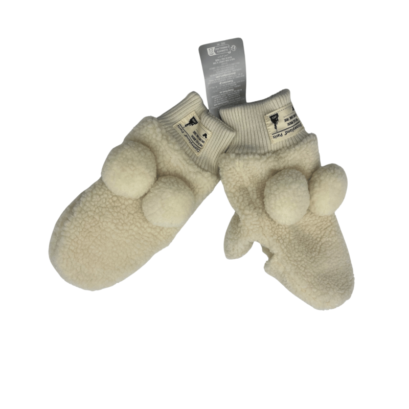 Mitaine Sherpa Mickey Disney