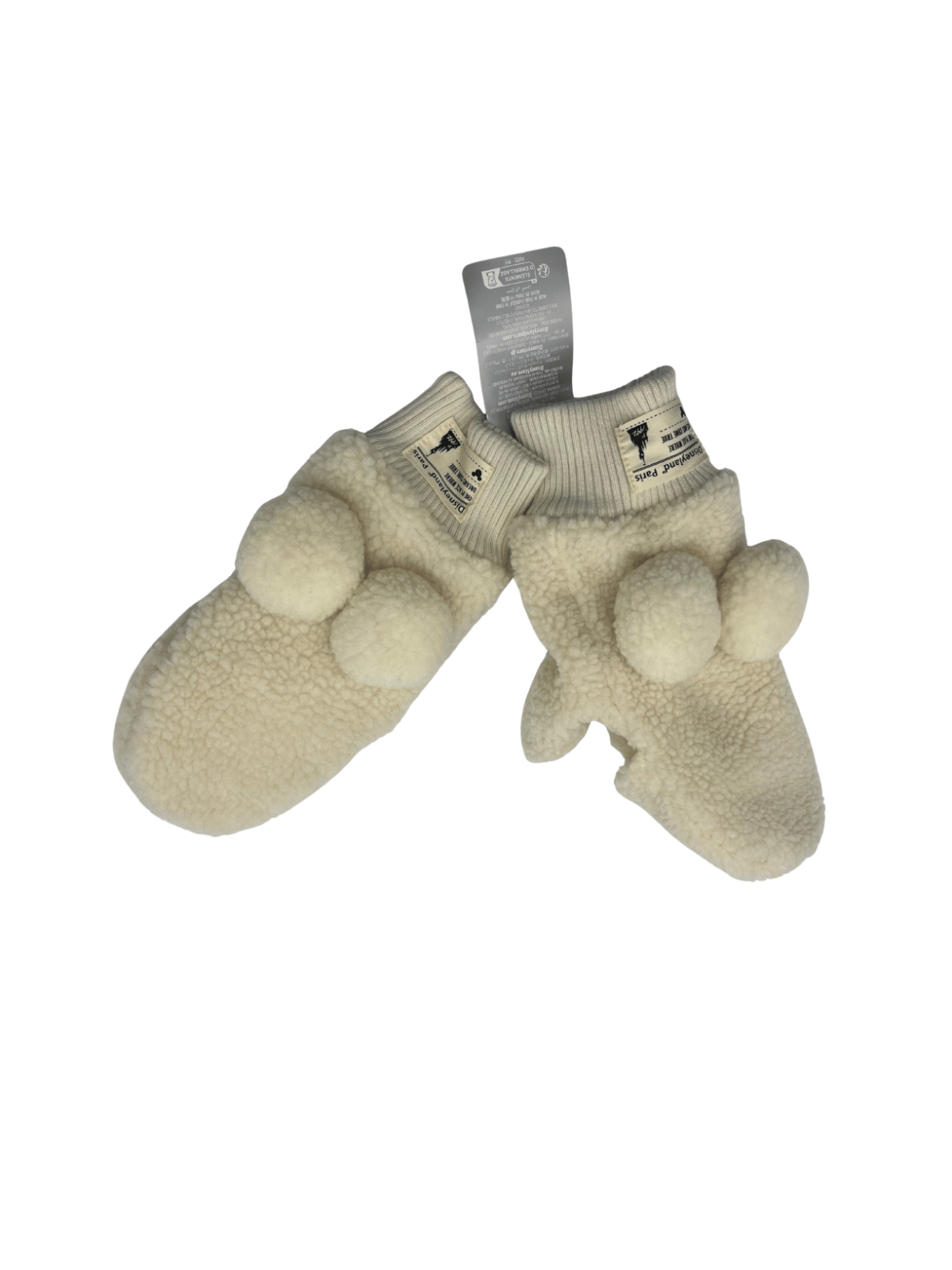 Mitaine Sherpa Mickey Disney