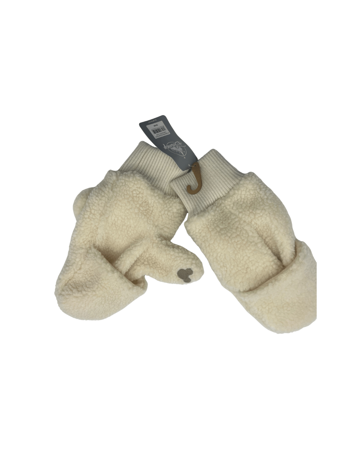 Mitaine Sherpa Mickey Disney