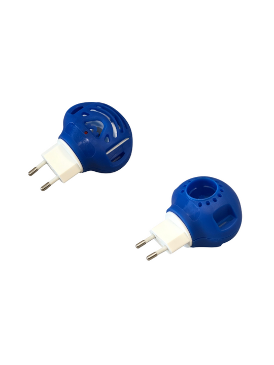 Diffuseur Anti-Moustiques Électrique VULCANO : Protection Intérieure