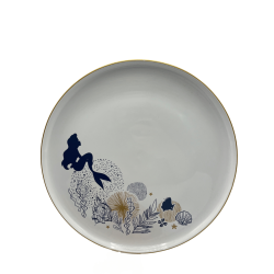 Plat La Petite Sirène Disney