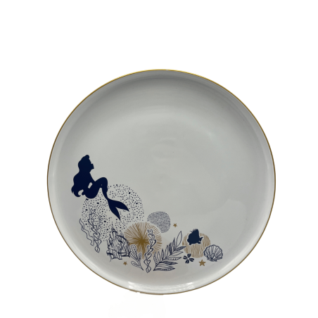 Plat La Petite Sirène Disney