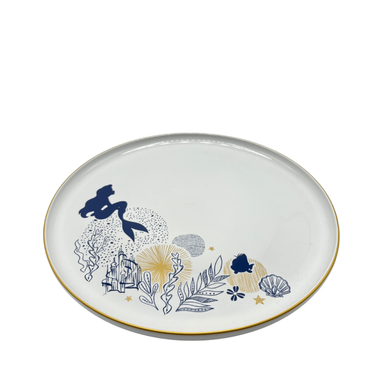 Plat La Petite Sirène Disney