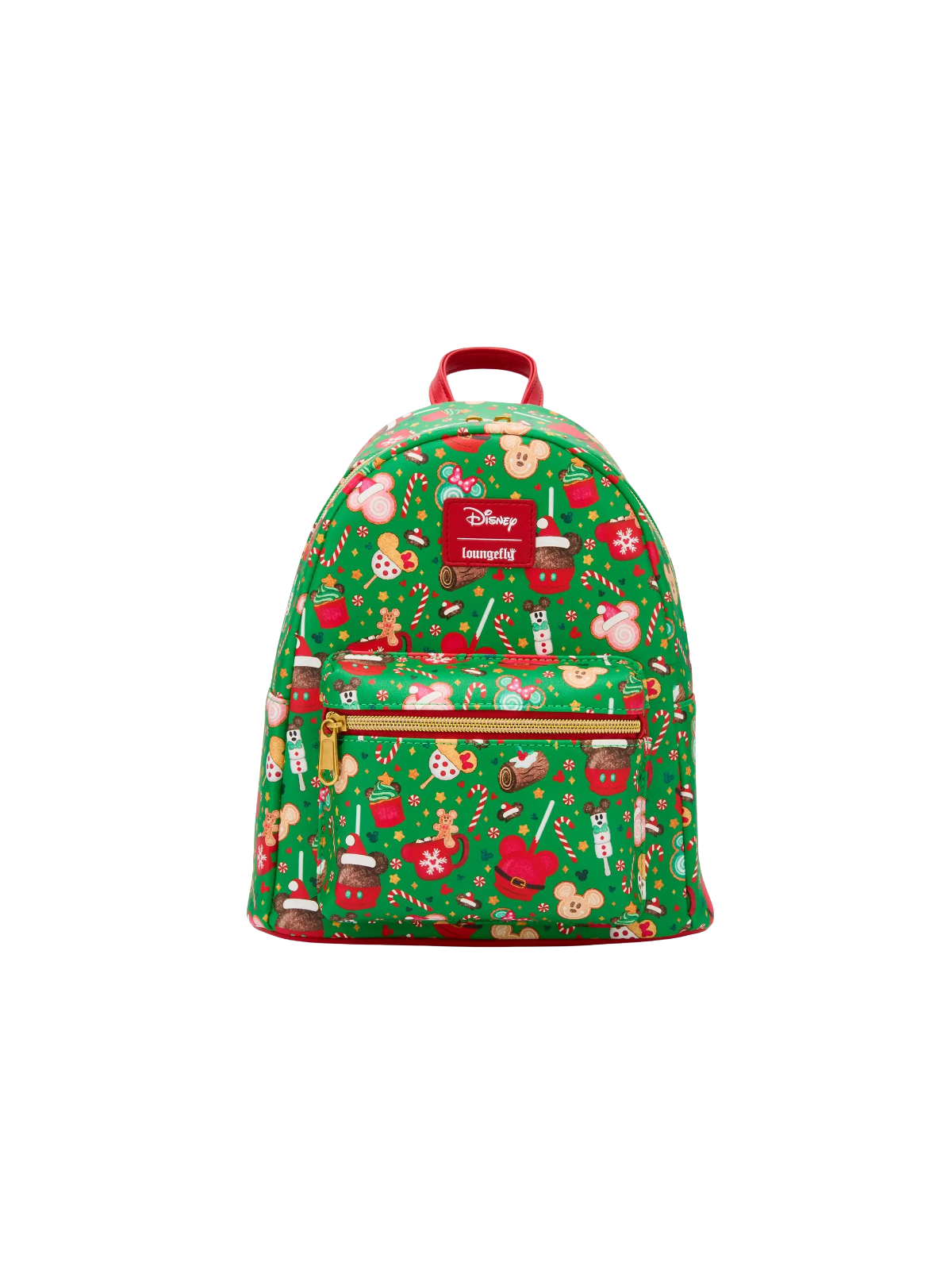 Sac à dos Holiday treats Mickey Mouse IMPORT LOUNGEFLY