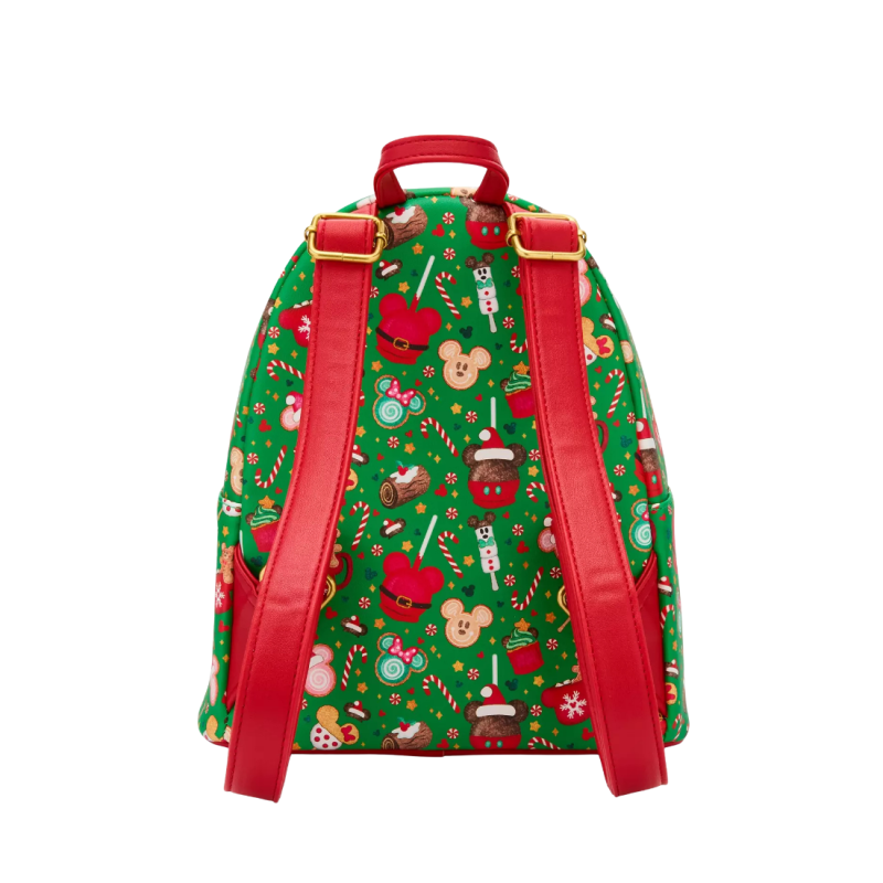 Sac à dos Holiday treats Mickey Mouse IMPORT LOUNGEFLY