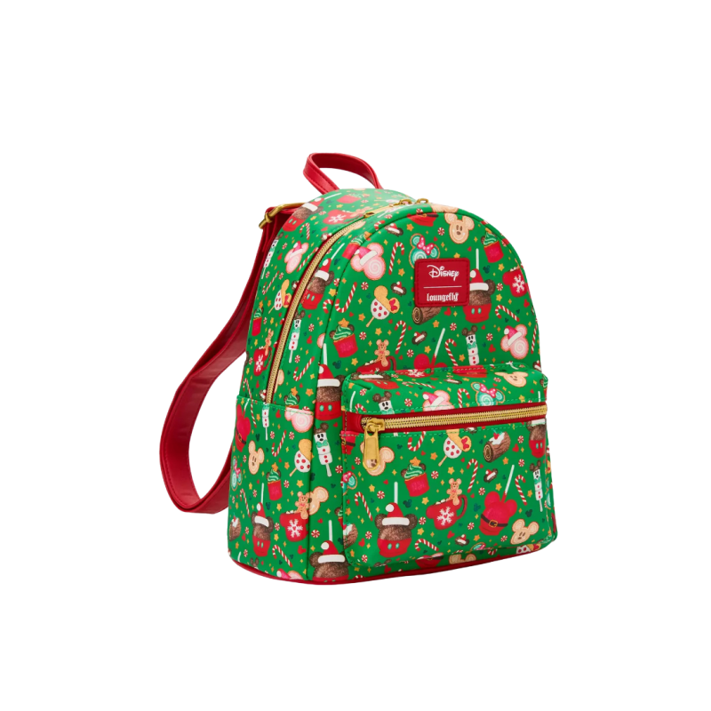 Sac à dos Holiday treats Mickey Mouse IMPORT LOUNGEFLY