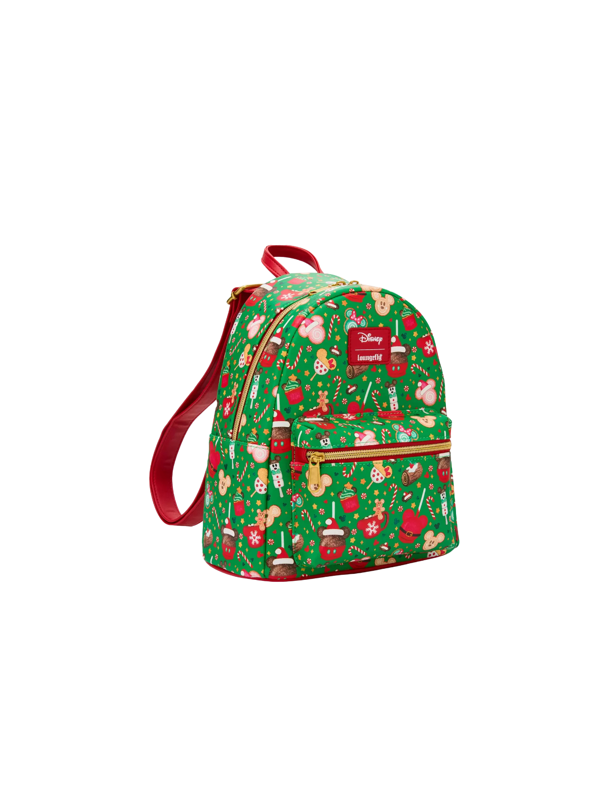 Sac à dos Holiday treats Mickey Mouse IMPORT LOUNGEFLY