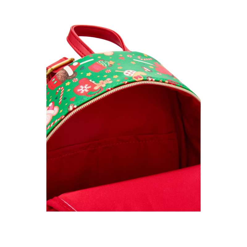 Sac à dos Holiday treats Mickey Mouse IMPORT LOUNGEFLY