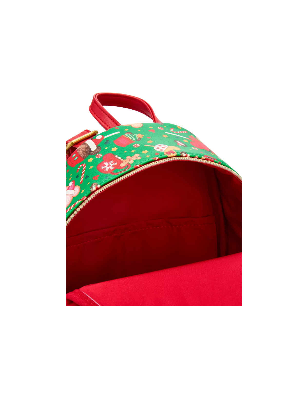 Sac à dos Holiday treats Mickey Mouse IMPORT LOUNGEFLY