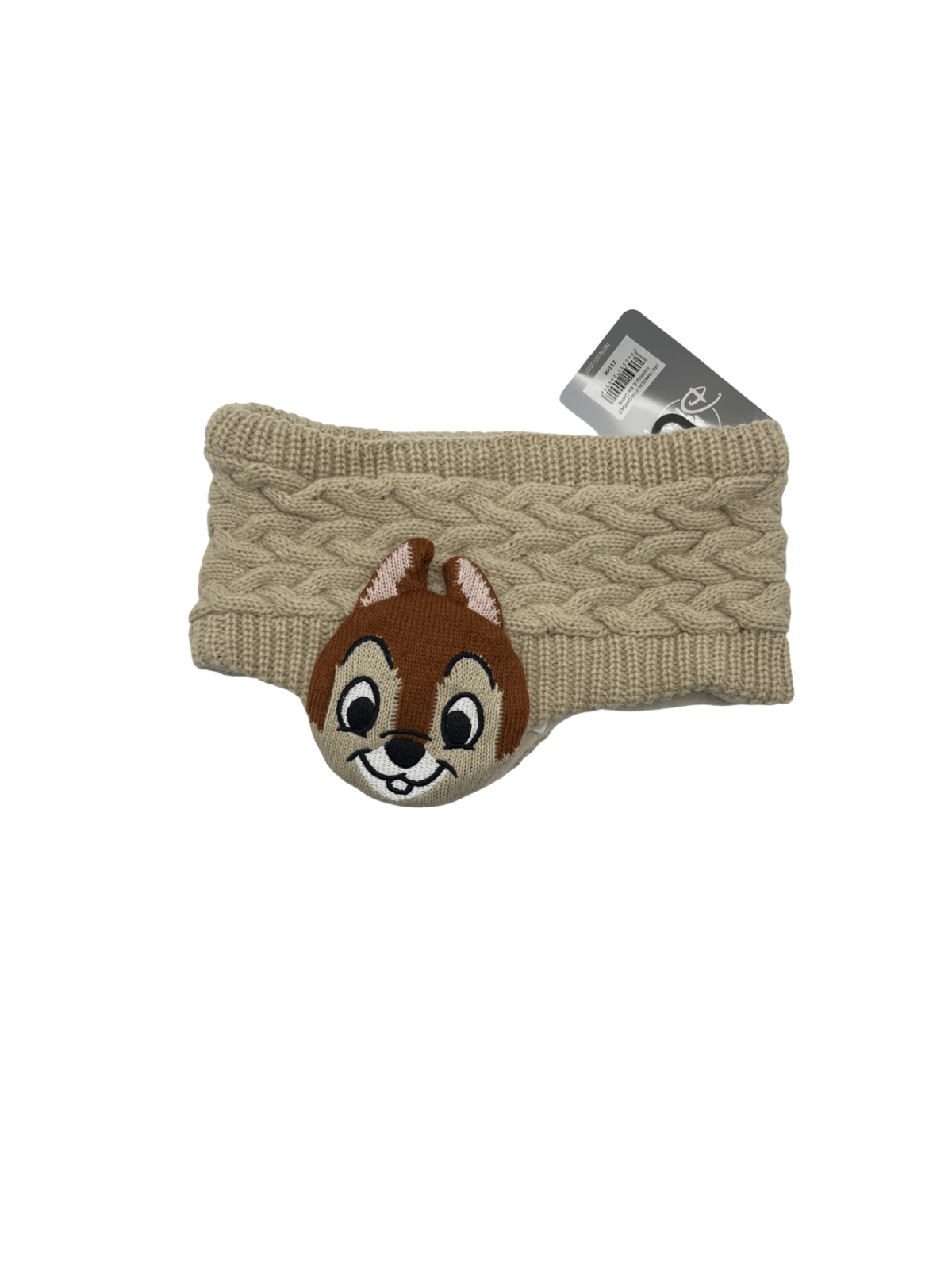 Bandeau oreilles Tic et Tac Disney