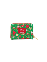 Portefeuille Holiday treats Mickey Mouse LOUNGEFLY