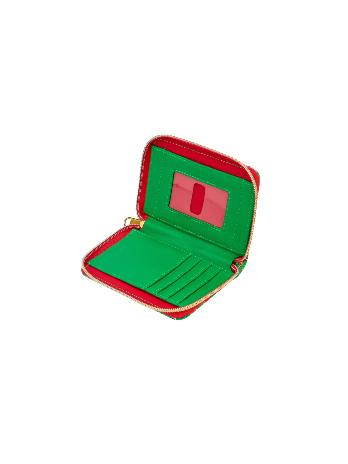 Portefeuille Holiday treats Mickey Mouse LOUNGEFLY
